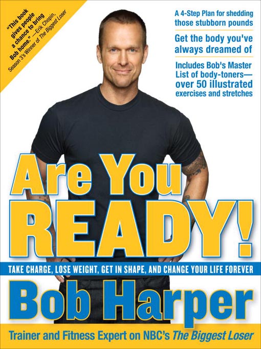 Title details for Are You Ready! by Bob Harper - Available